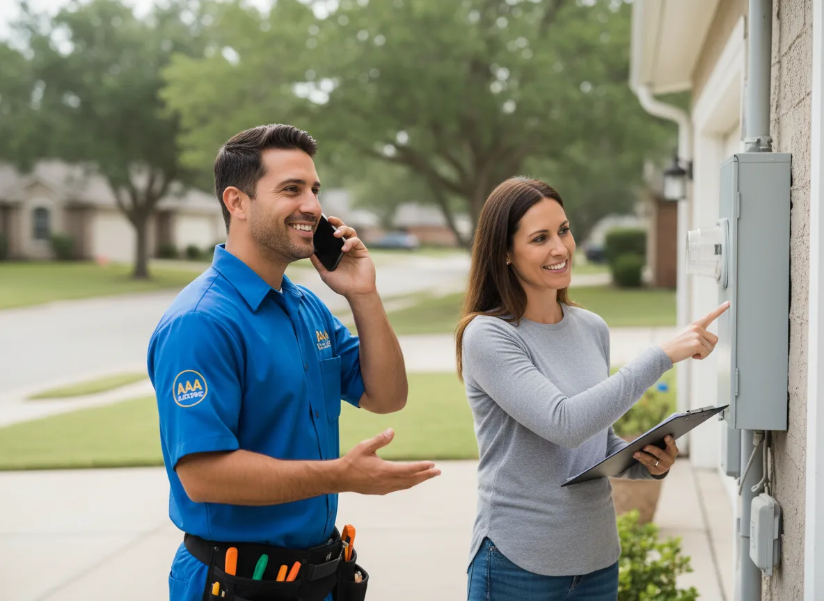 Electrical Repair Comstock, WI FAQs