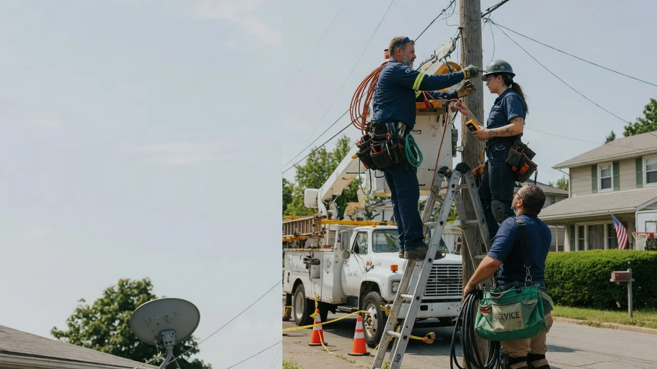 Electrical Repair in Comstock, WI near me